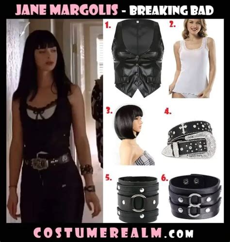 Awesome Jane Cosplay Ideas from Breaking Bad